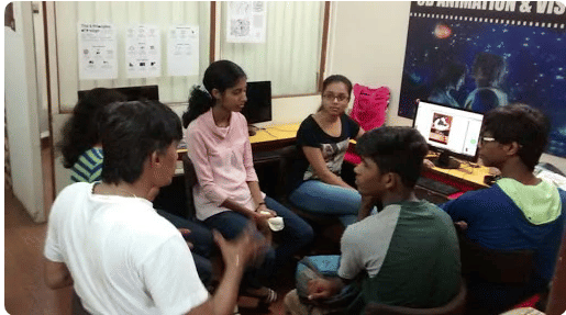 NICA National Institute of Computer Arts photo 2